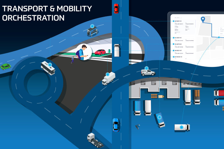 ZF ÜBERNIMMT TECHNOLOGIE VON BESTMILE, UM DEN DIGITALEN WANDEL DES TRANSPORTSEKTORS ANZUFÜHREN
